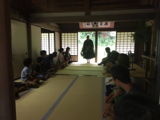 ☆お寺で座禅＆哲学講座～鎌倉・建長寺☆